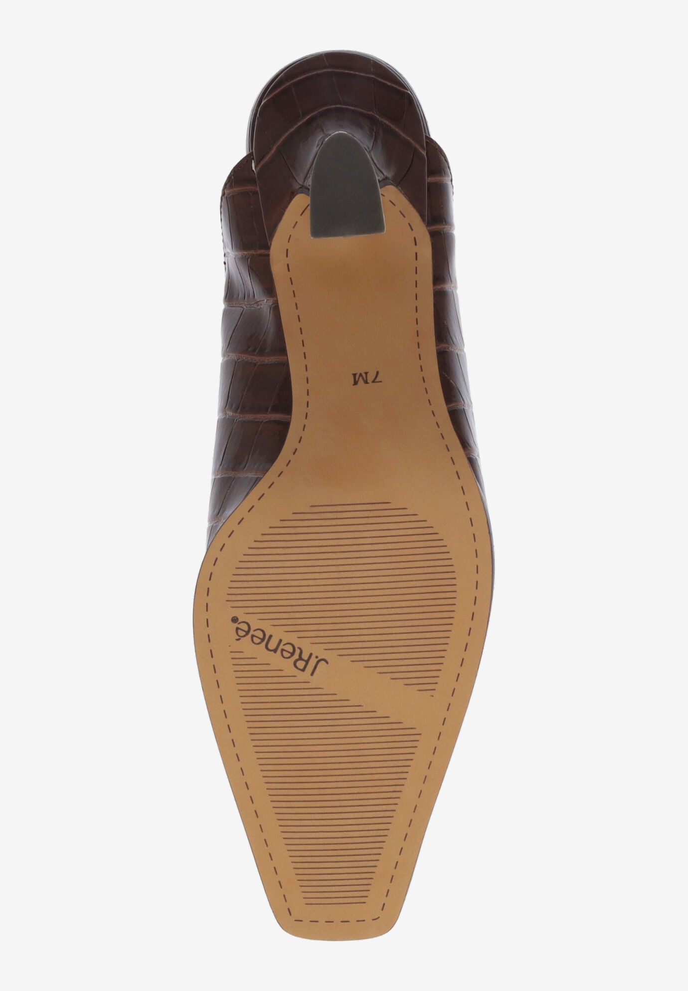 Brisani Sling Back Pump, BROWN, alternate image number 6