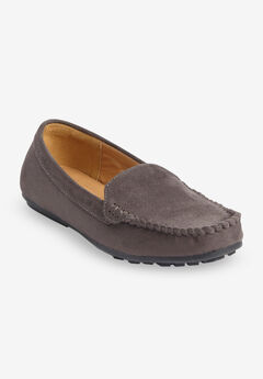 Grey Flats For Women