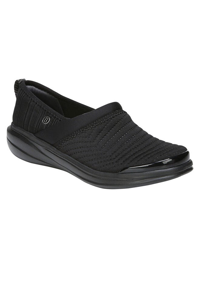 Coco Slip-On by BZees®, BLACK, hi-res image number 0