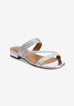 The Adler Slip On Mule
