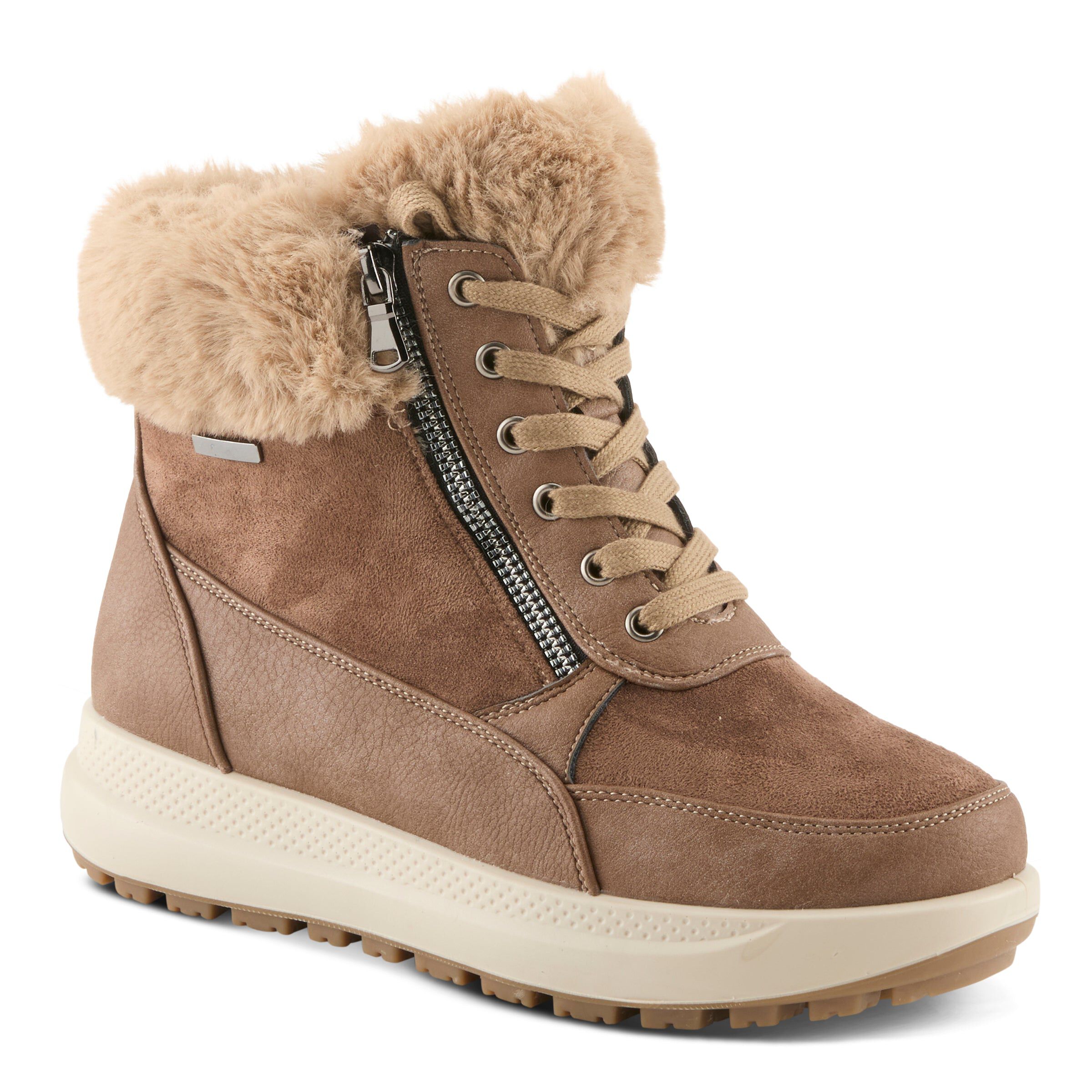 Burrell Bootie, LIGHT BROWN, hi-res image number 0