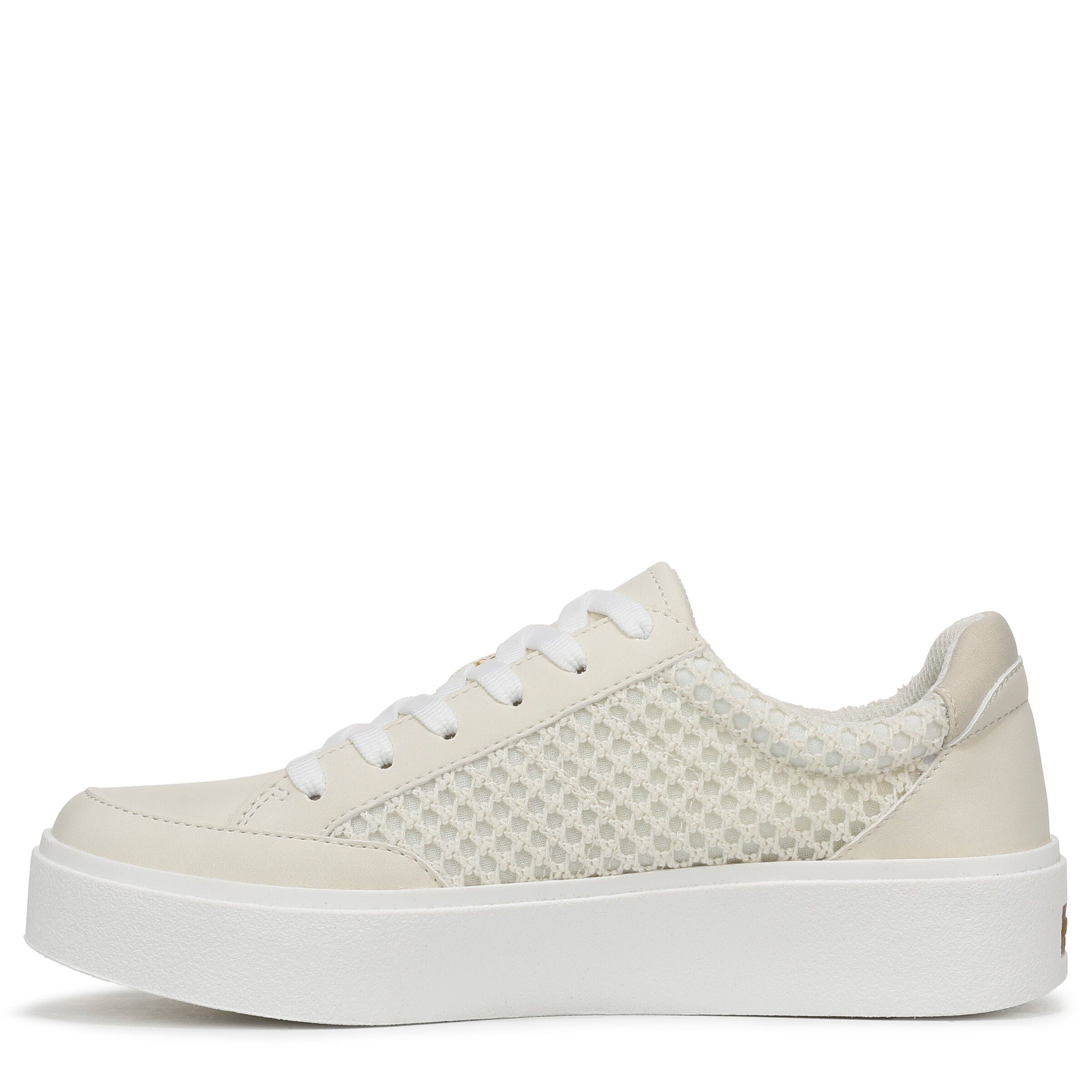 Madison Lace Sneaker, OFF WHITE, alternate image number 5