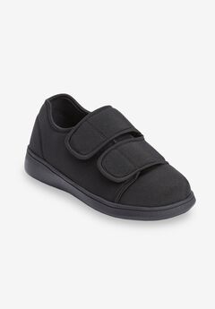 The Extra Wide Microbacterial Walking Shoe by Comfortview