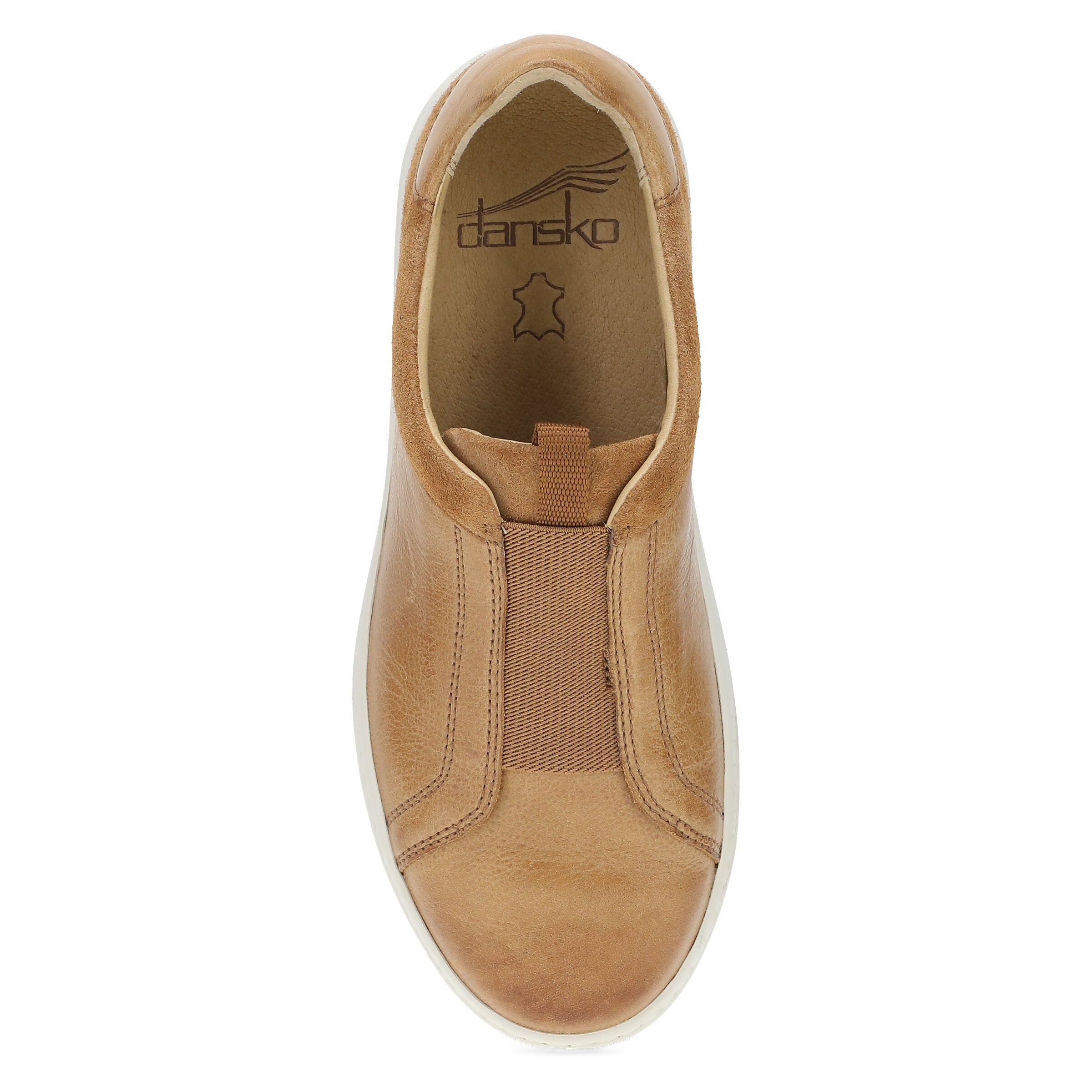 Jenn Slip On Sneaker, TAN, alternate image number 5