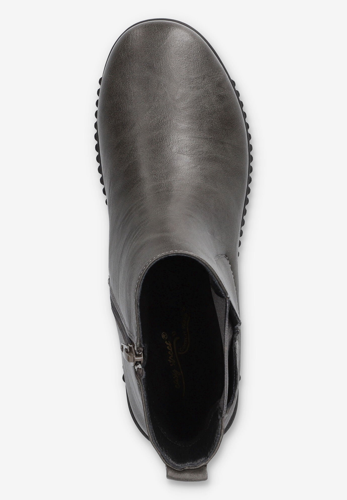 Wyatt Chelsea Boot, GREY, alternate image number 6