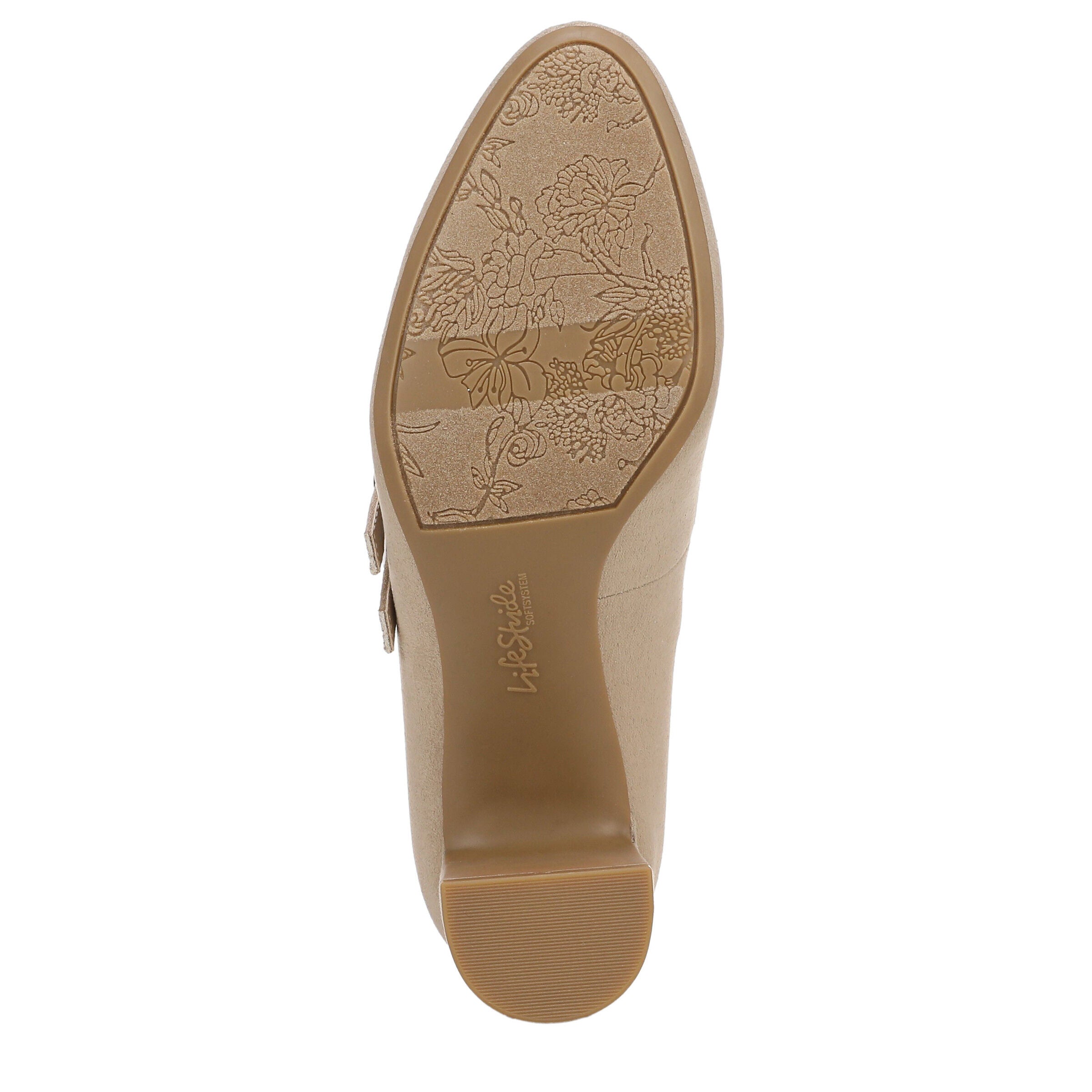 True Mary Jane Pump, DOVER LIGHT TAN, alternate image number 7