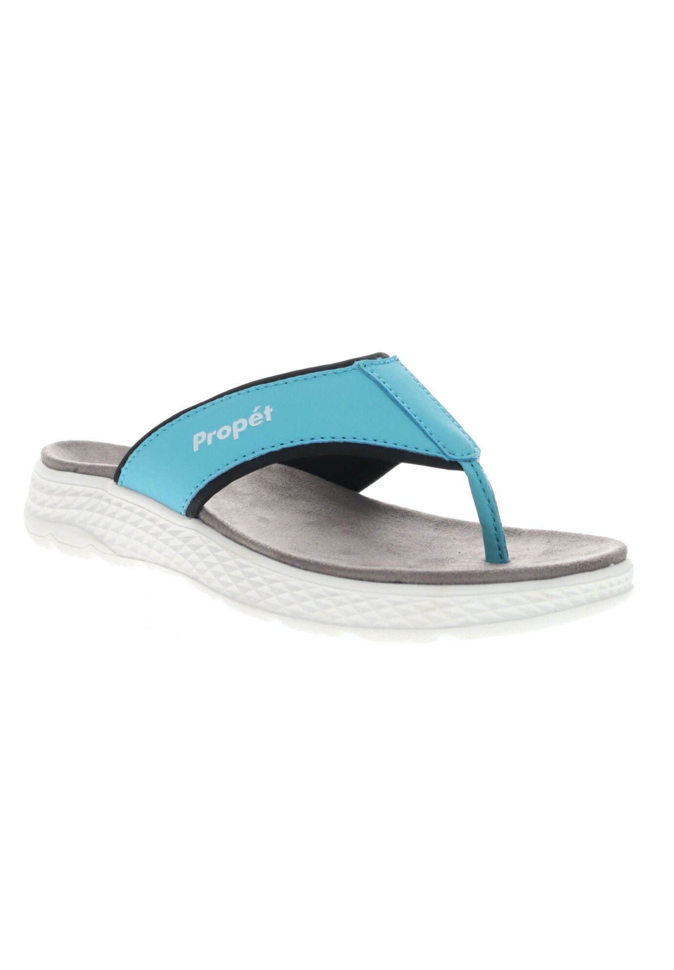 Travelactiv Ft Sandal, TEAL, hi-res image number 0