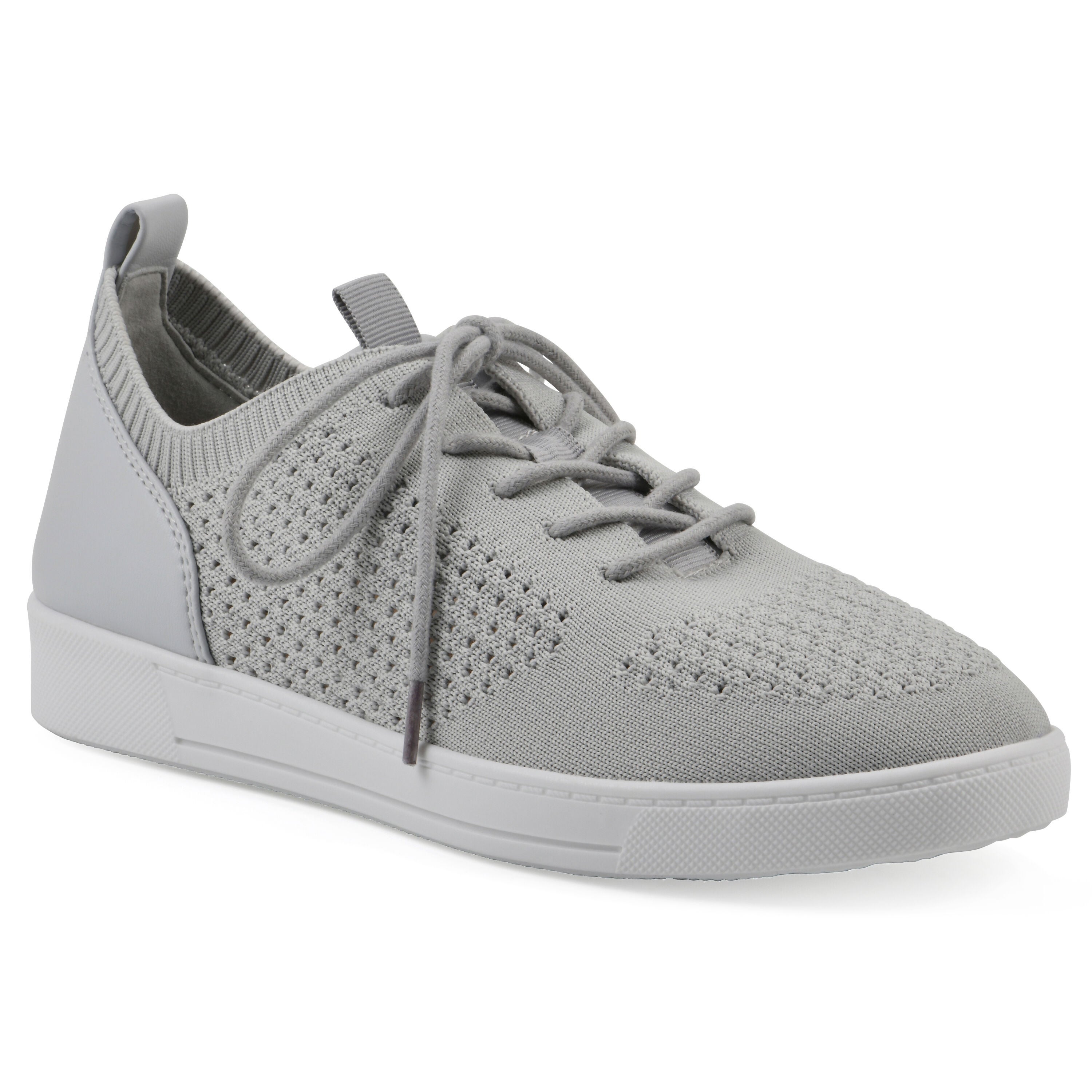 Upscale Slip On Sneaker, LIGHT GREY FABRIC, hi-res image number 0