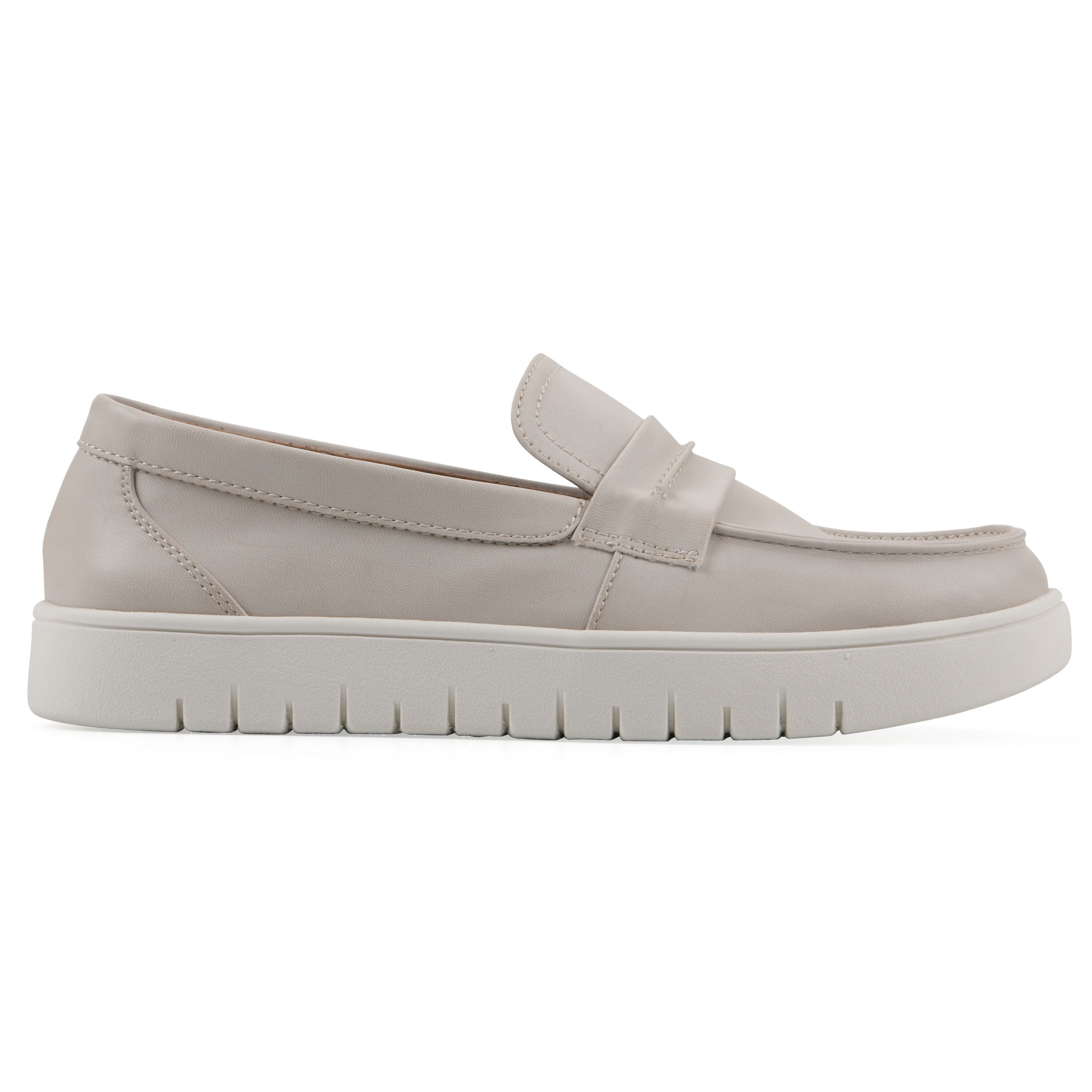 Nocci FOM Recovery Loafer, EGGSHELL SMOOTH, alternate image number 2