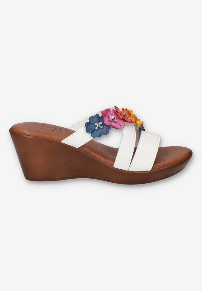 Bellefleur Sandal, , alternate image number 4