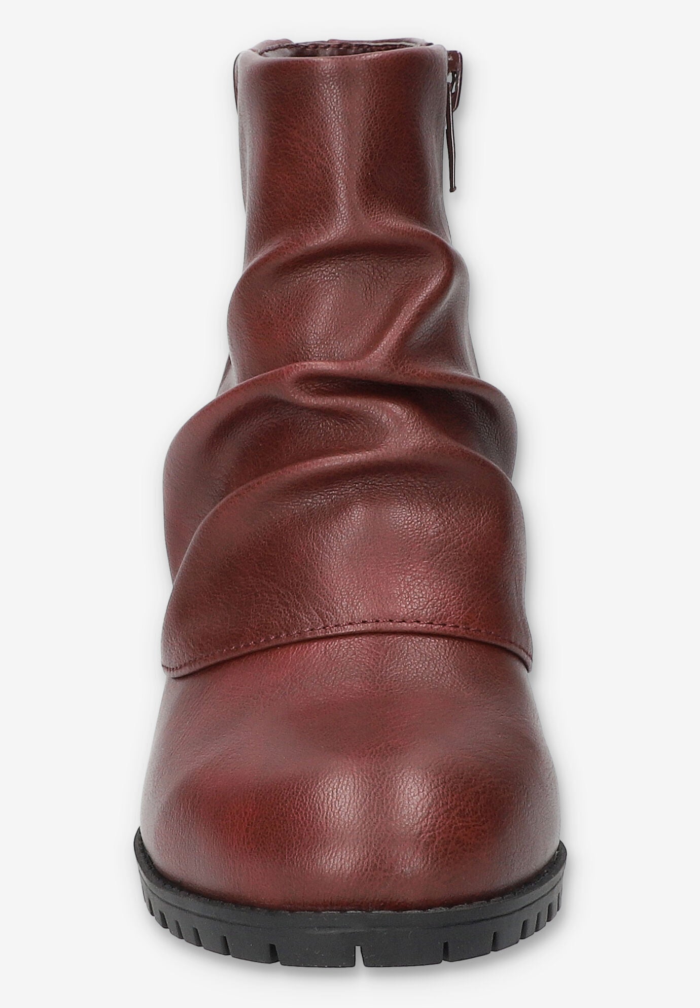 Ambrose Ankle Boot, BURGUNDY, alternate image number 3
