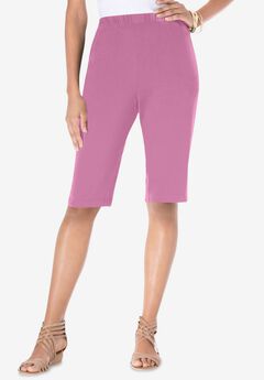 Plus Size Shorts For Big Thighs