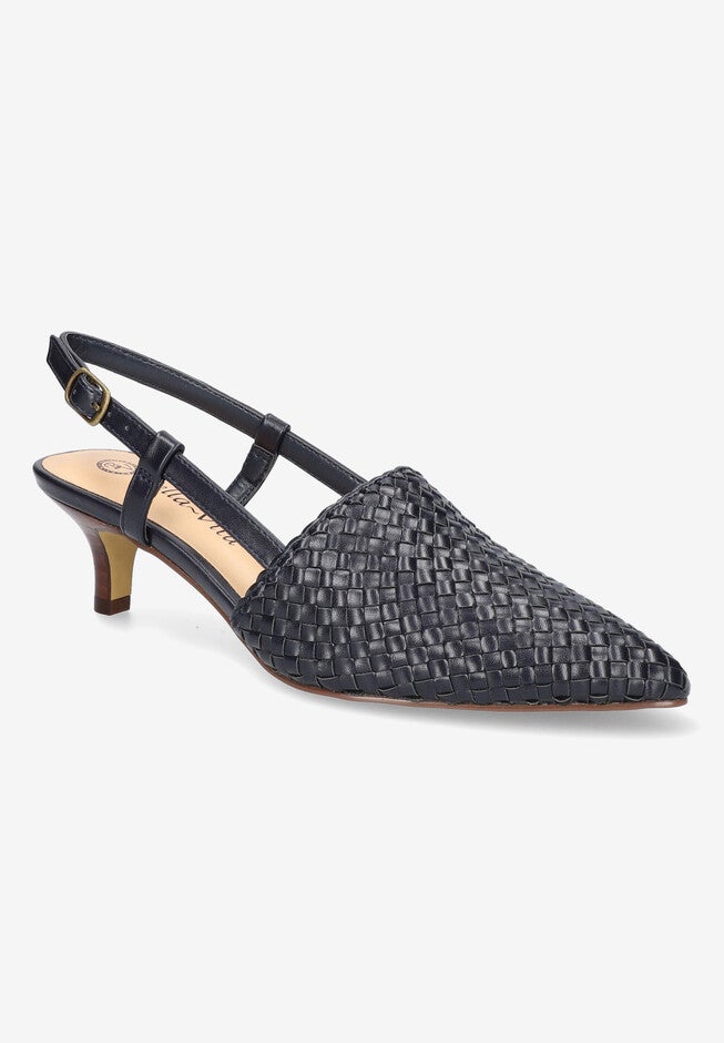 Kaisley Pump, NAVY, hi-res image number 0