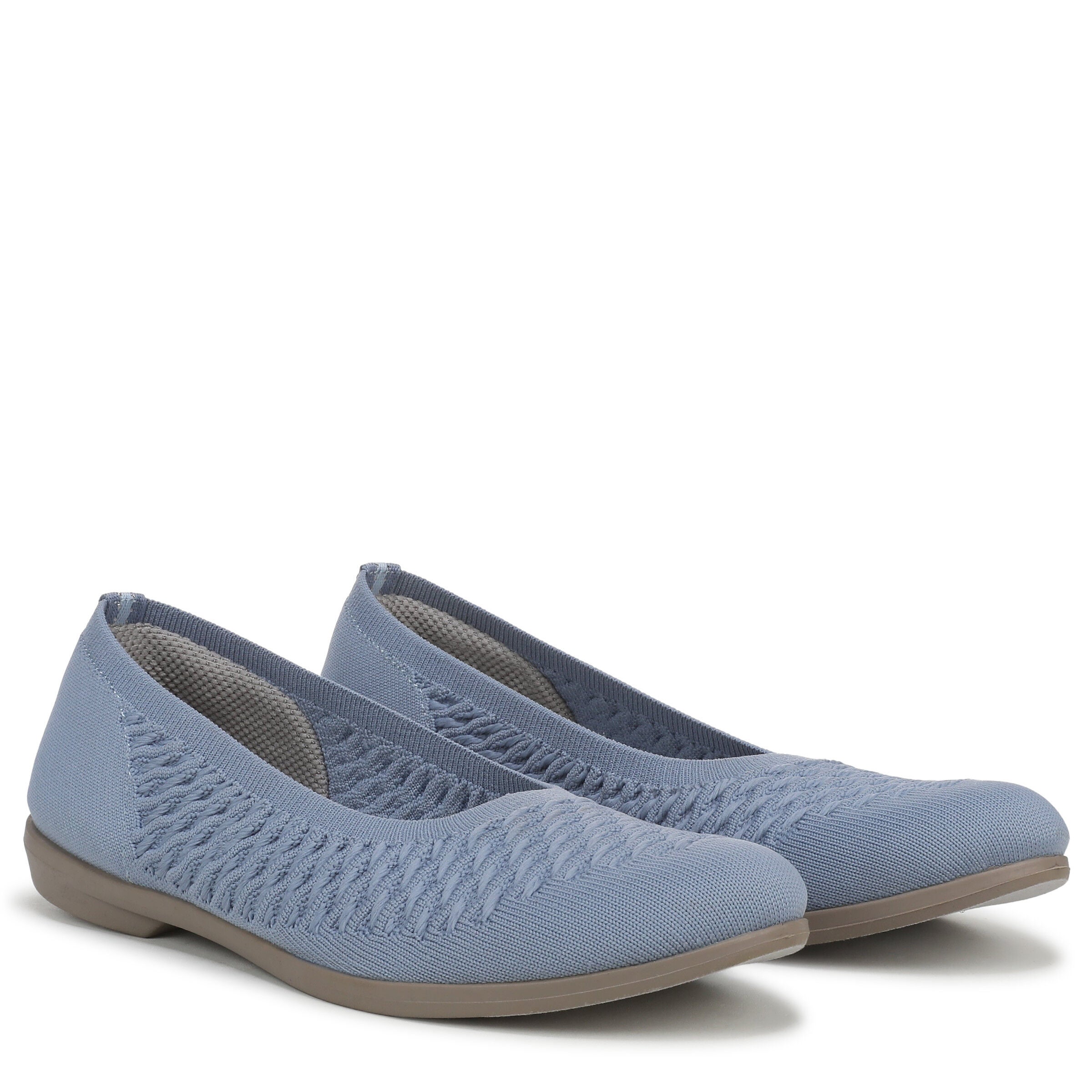 Khloe Slip On, STONEWASH BLUE, alternate image number 2