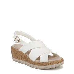 Rye Slingback Wedge Sandal