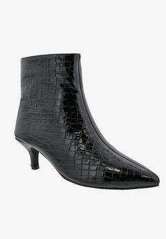 Black Booties For Work