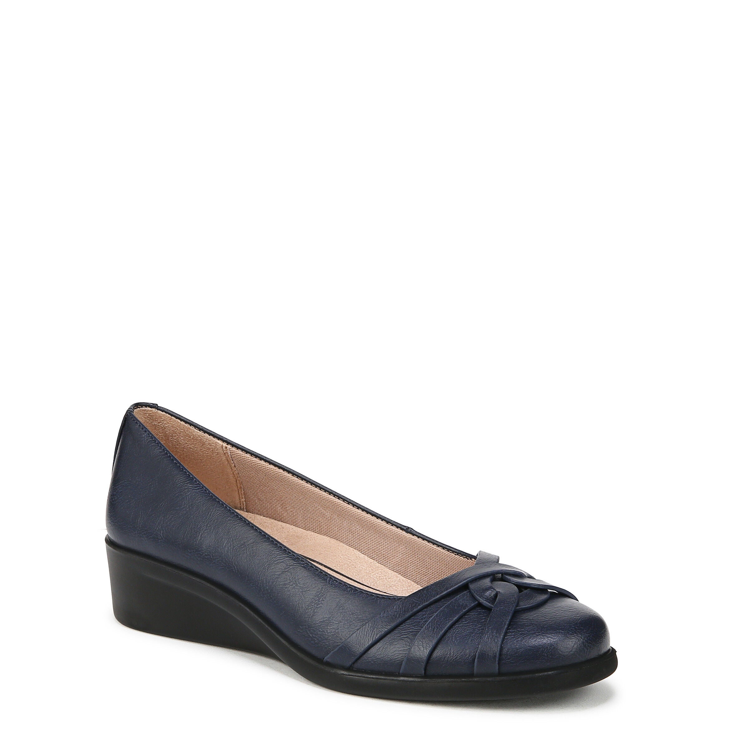 Jorie Flat, LUX NAVY, hi-res image number 0
