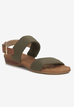 Cabana Sling Back Sandal