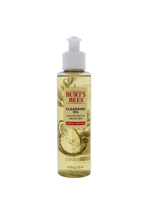 Cleansing Oil With Coconut And Argan -6 Oz Cleanser, O, hi-res image number null