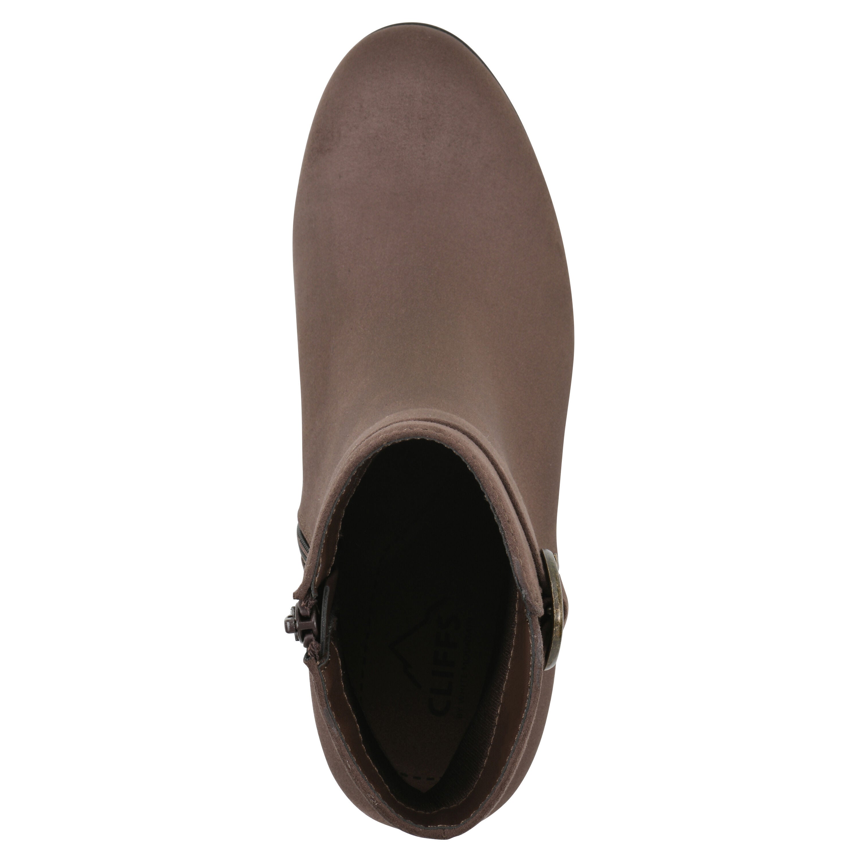 Trinda Bootie, DARK BROWN, alternate image number 4