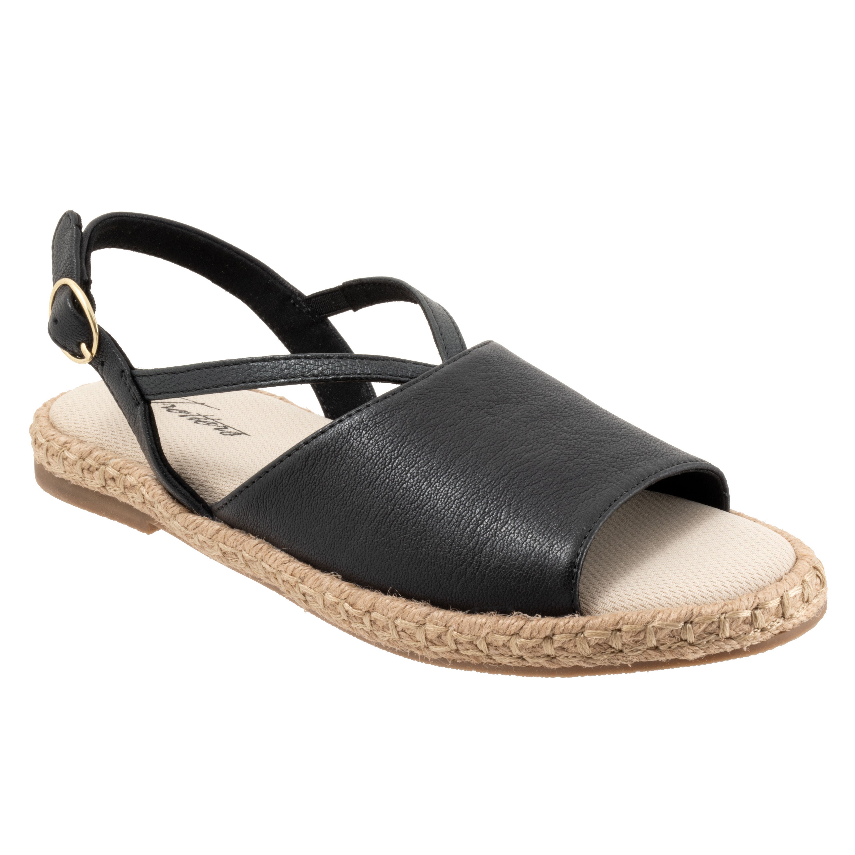 Pepper Sandal, BLACK, hi-res image number 0