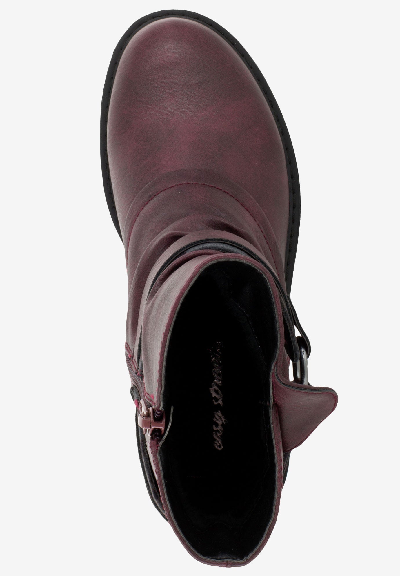 easy street logan bootie