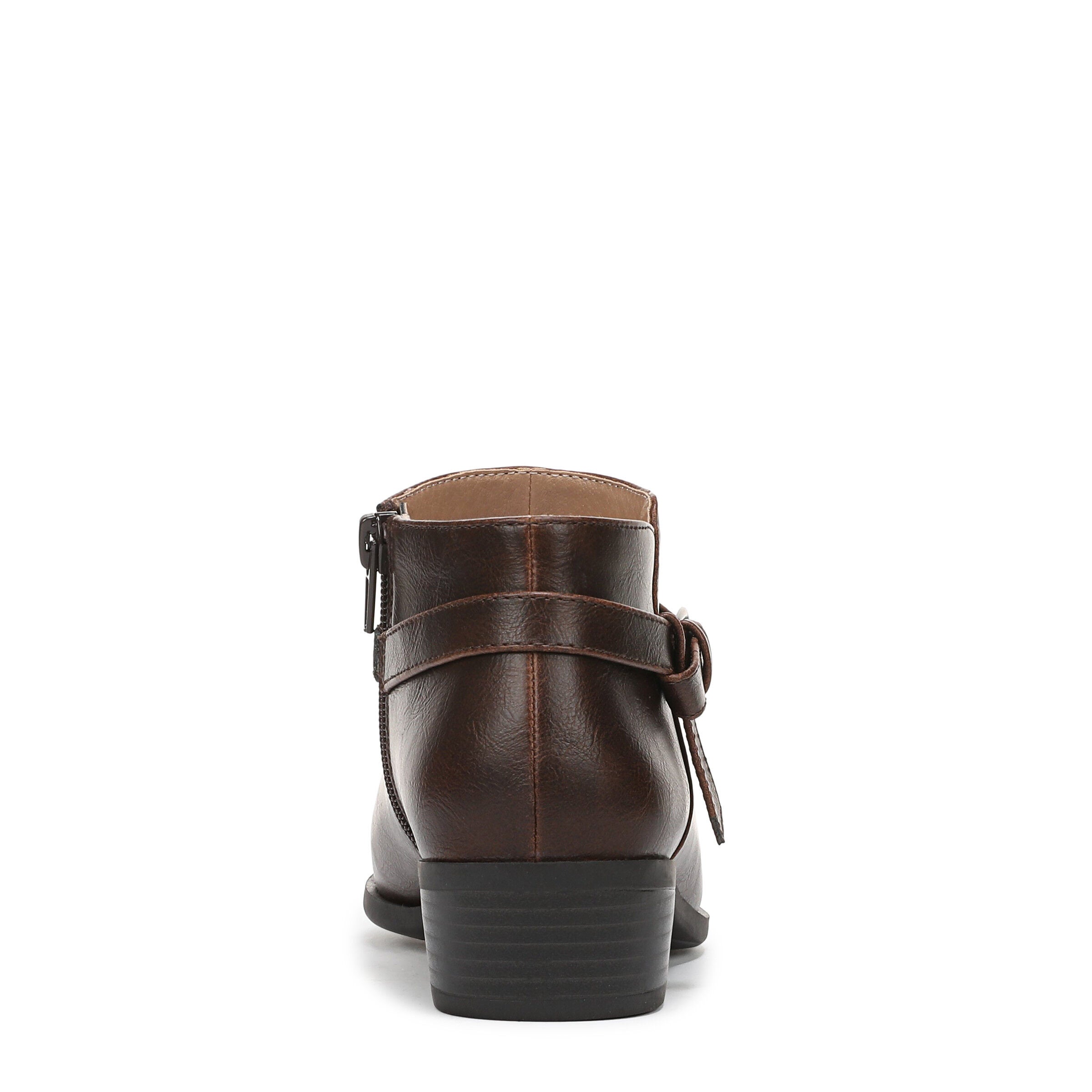 Ada Bootie, DARK BROWN, on-hover image number 1