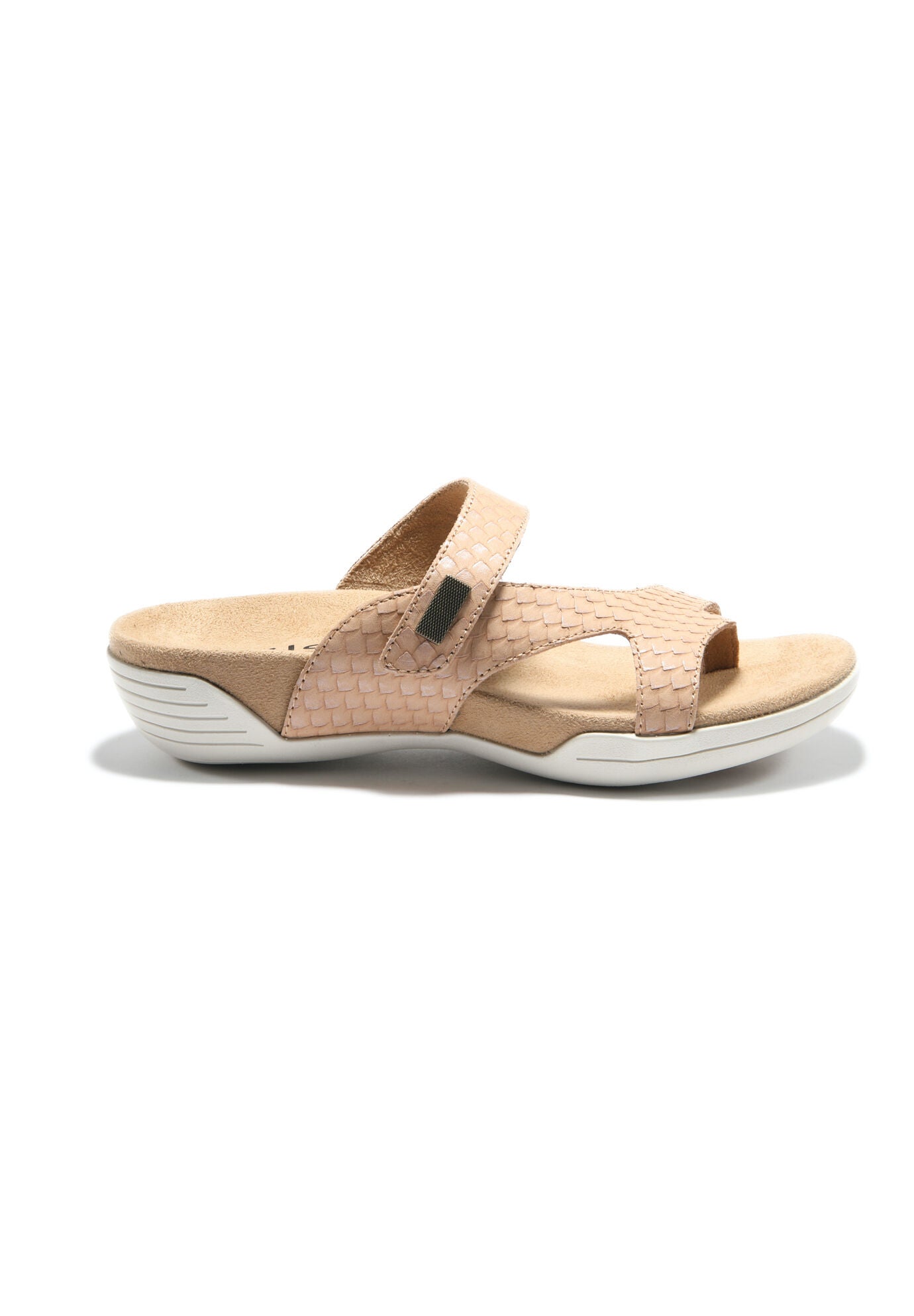 Darline Thong Sandal, TAUPE, hi-res image number 0
