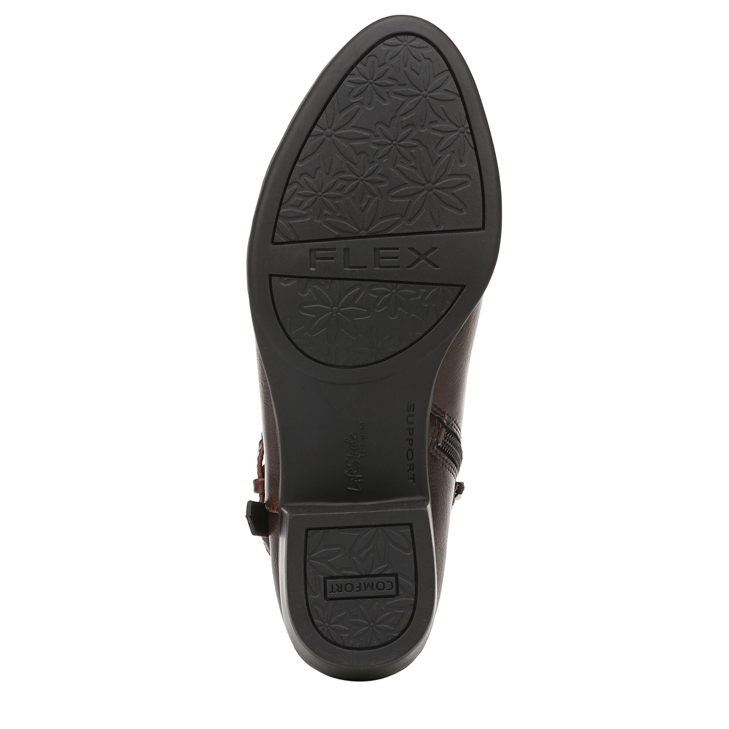 Ada Bootie, DARK BROWN, alternate image number 7