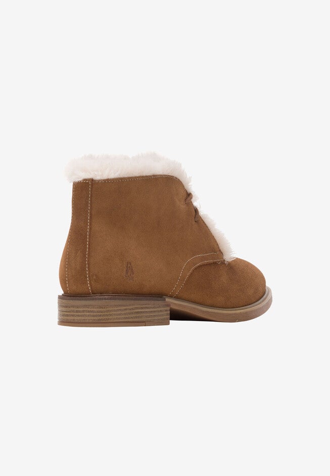 Bailey Fur Chukka Bootie , , on-hover image number null