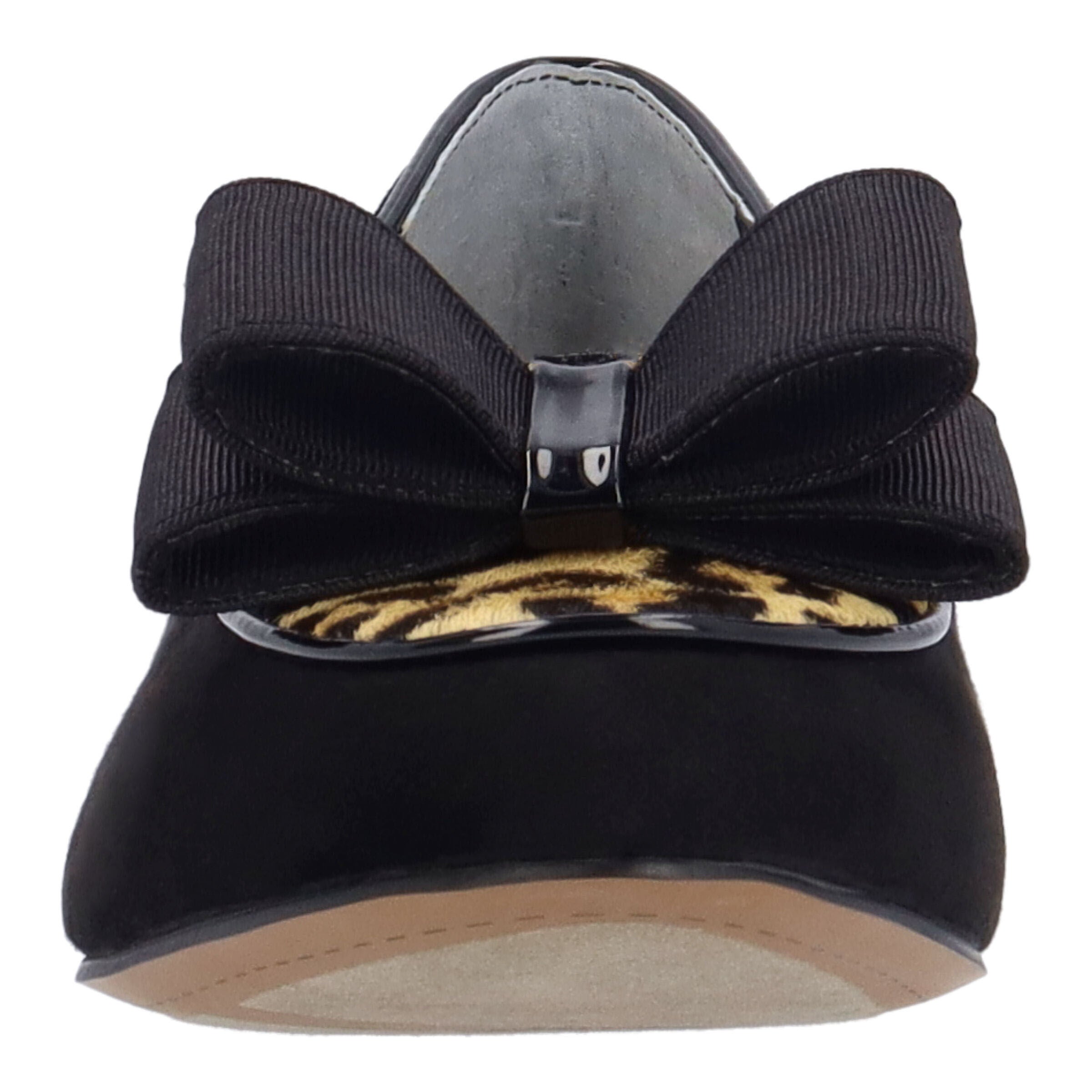 Kori Slip-On Pump, BLACK BROWN, alternate image number 2