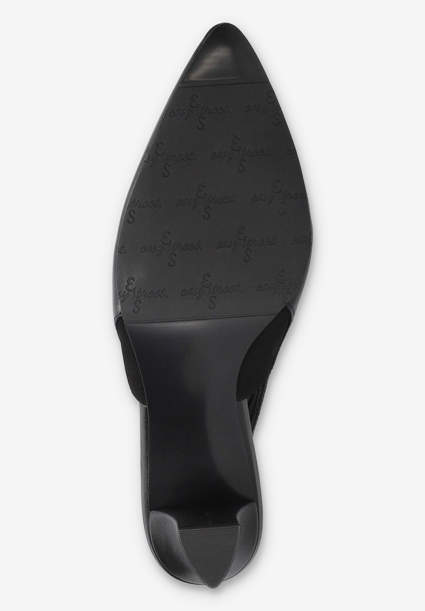 Dessa Slingback Pump, BLACK, alternate image number 5