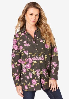 Plus Size Long Sleeves