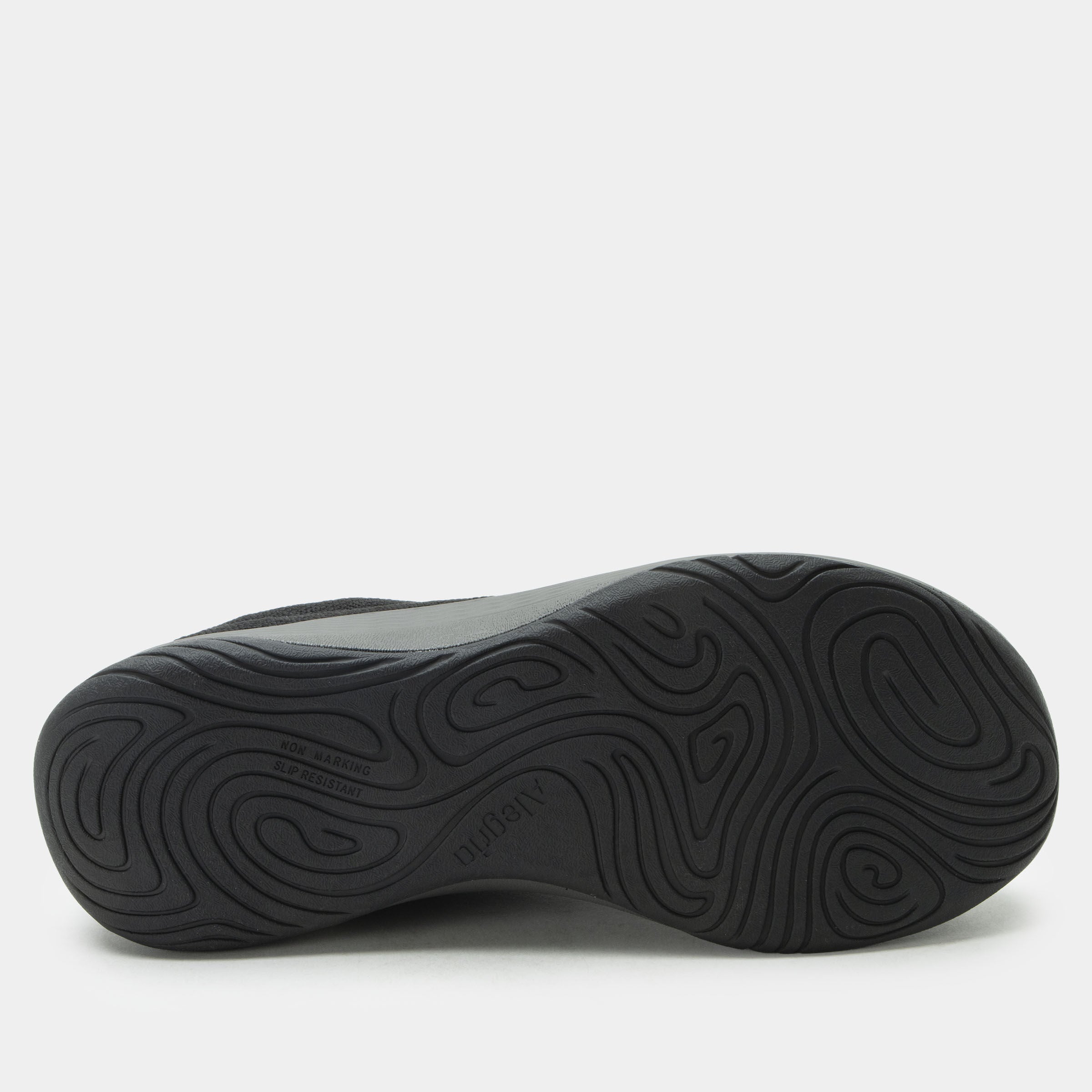 IN8 Natural Toe Shape Supportive Athletic Shoes, BLACK, on-hover image number 1