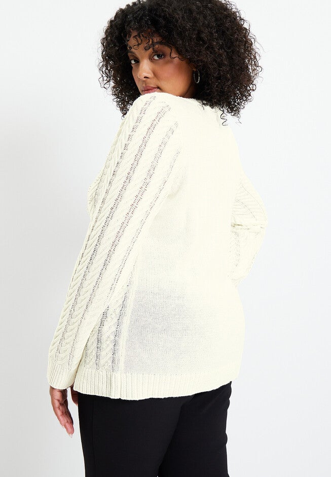 Embellished Sweater, , on-hover image number null