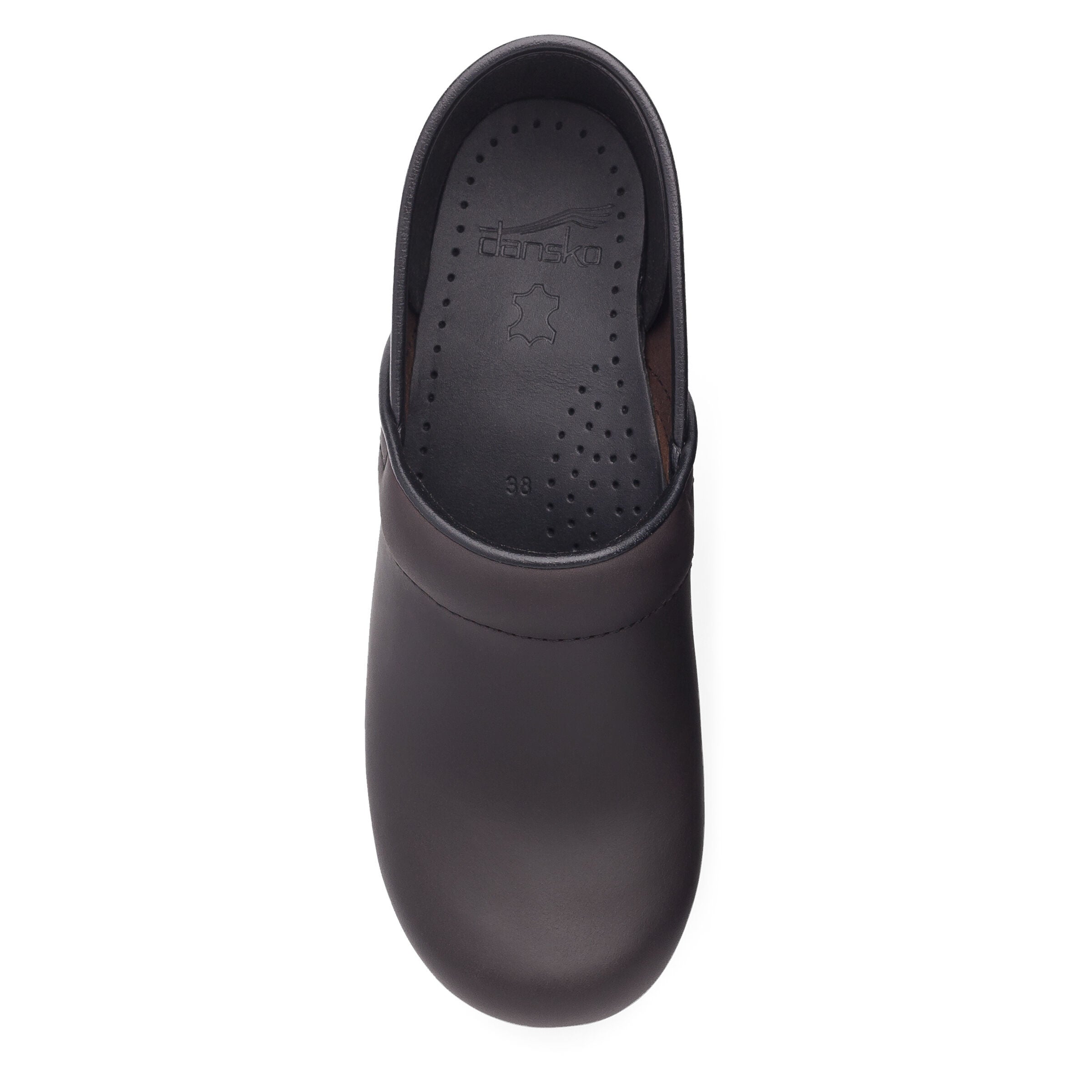 Professional Clog, ANTIQUE BROWN, alternate image number 5