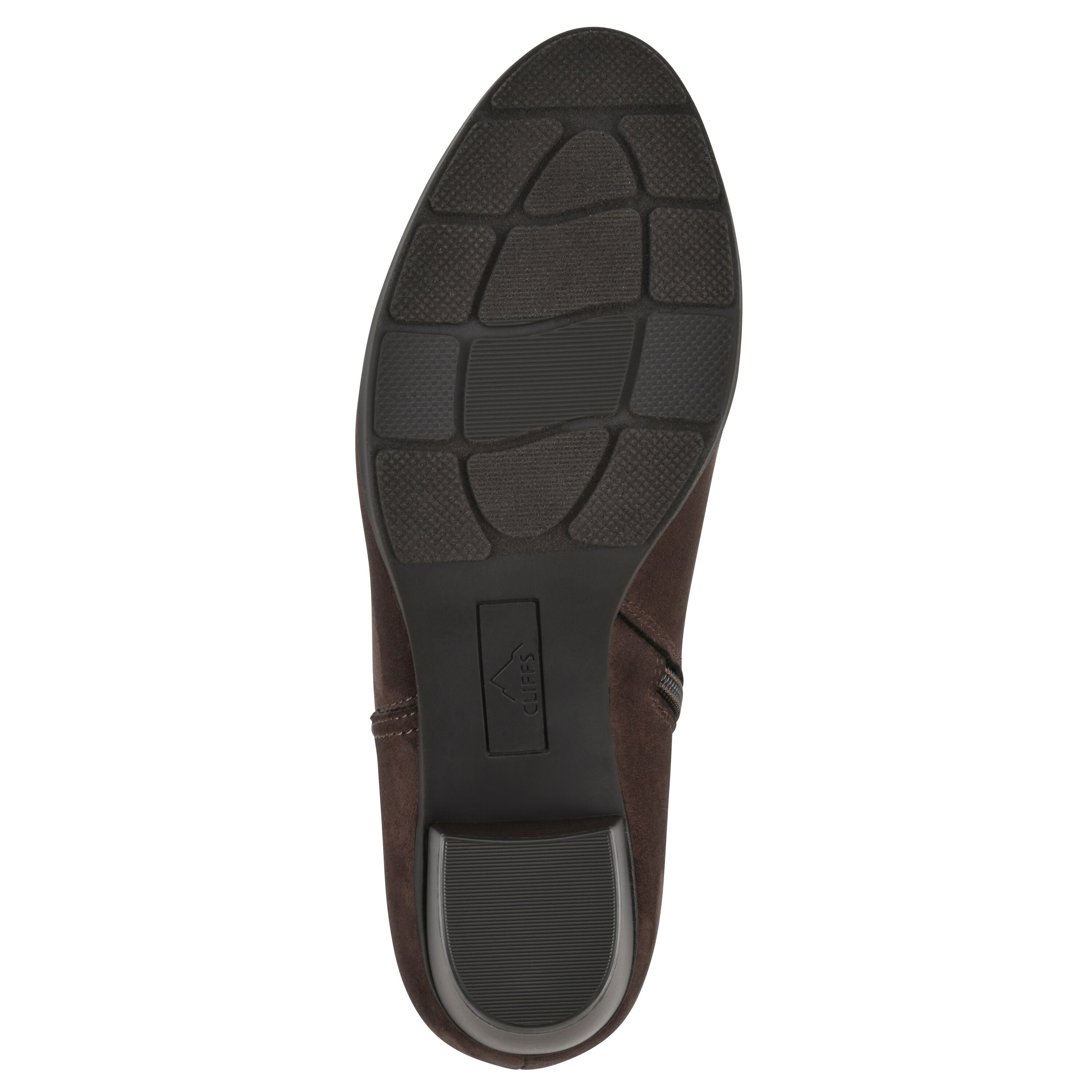 Angelo Bootie, DARK BROWN FABRIC, alternate image number 5