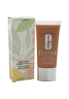 Stay-Matte Oil-Free Makeup - Dry Combination To Oily -1 Oz Makeup