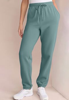 Comfort+ Fleece Slim Leg Jogger