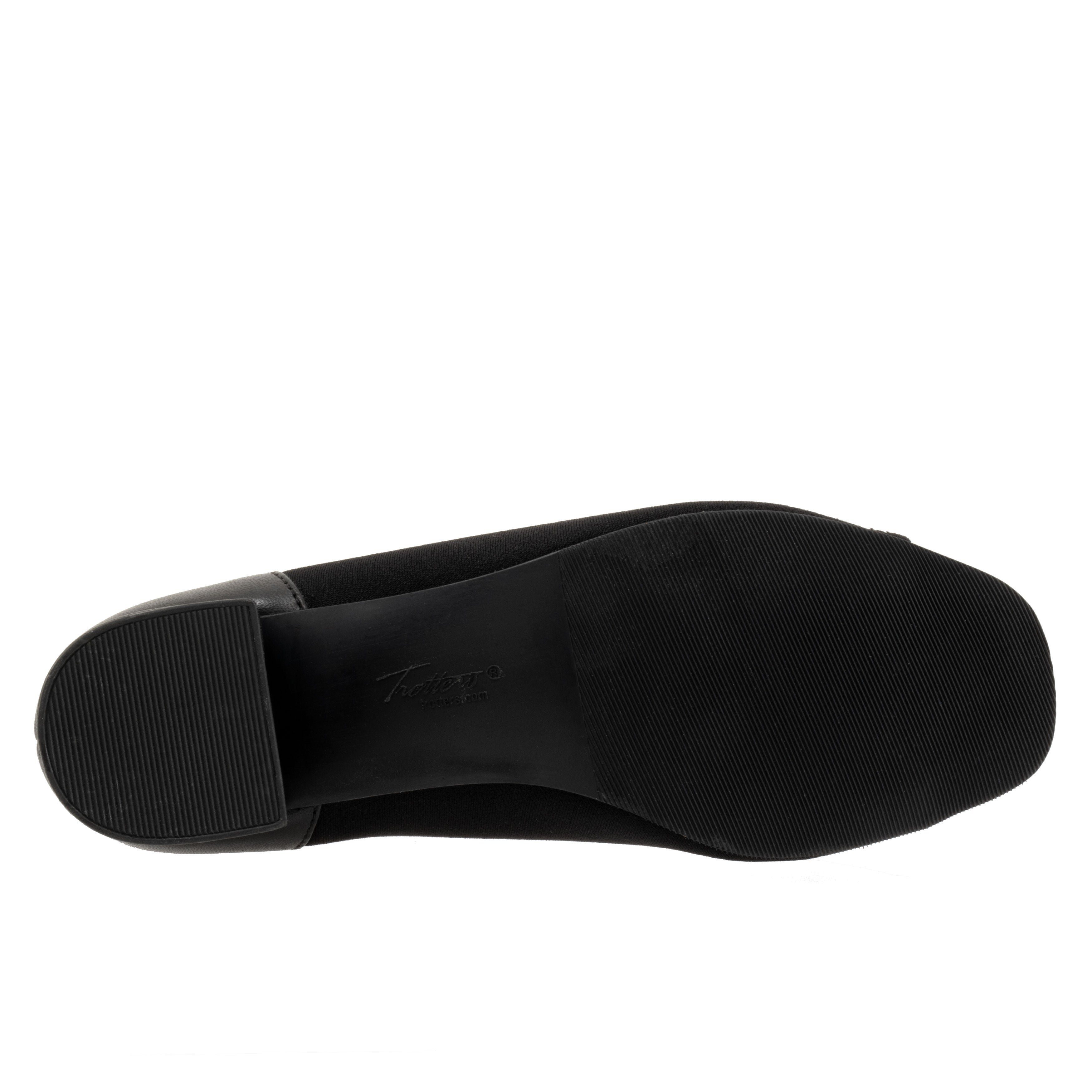 Lennon Sandal, BLACK, alternate image number 2