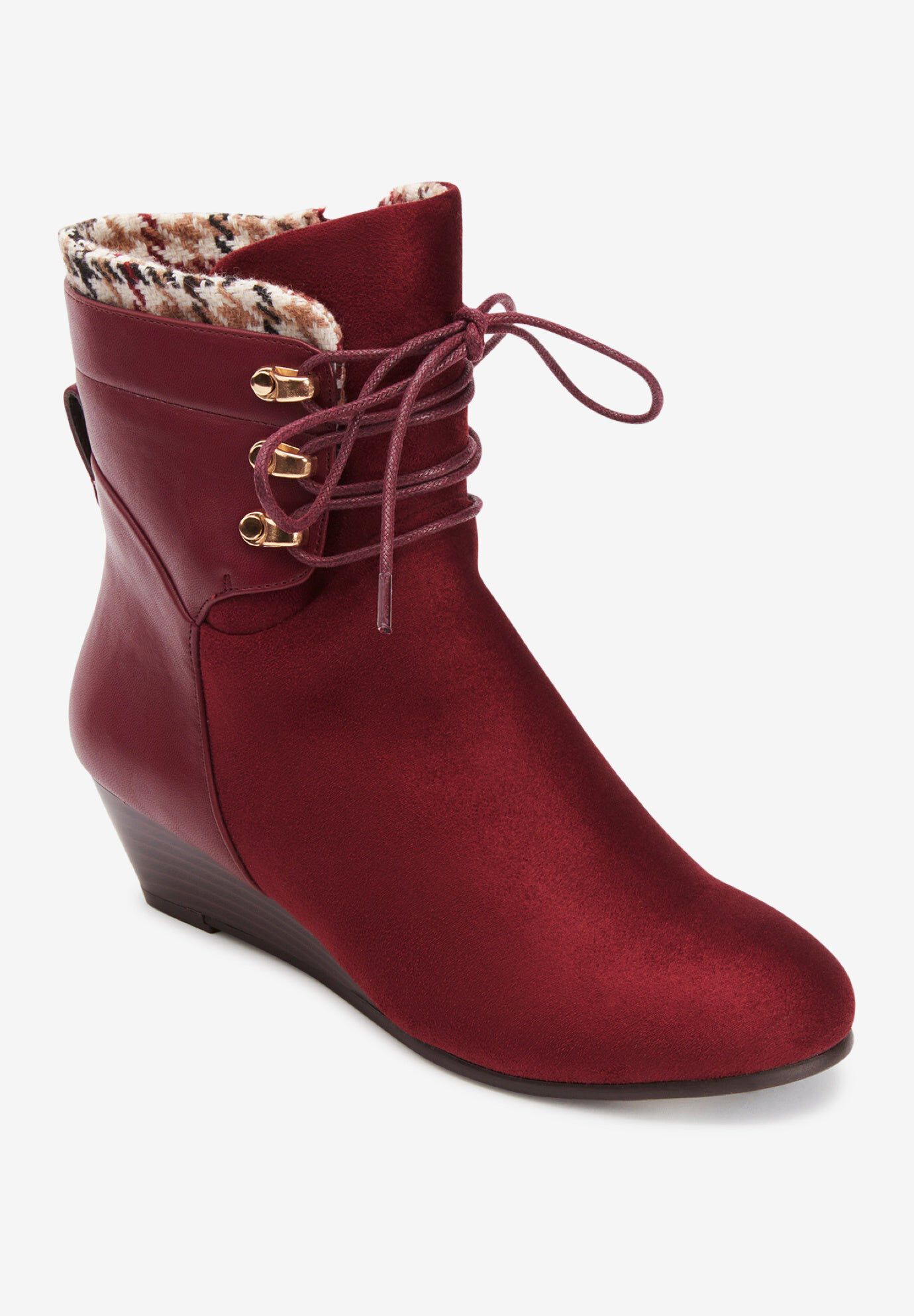 wide width womens winter shoes