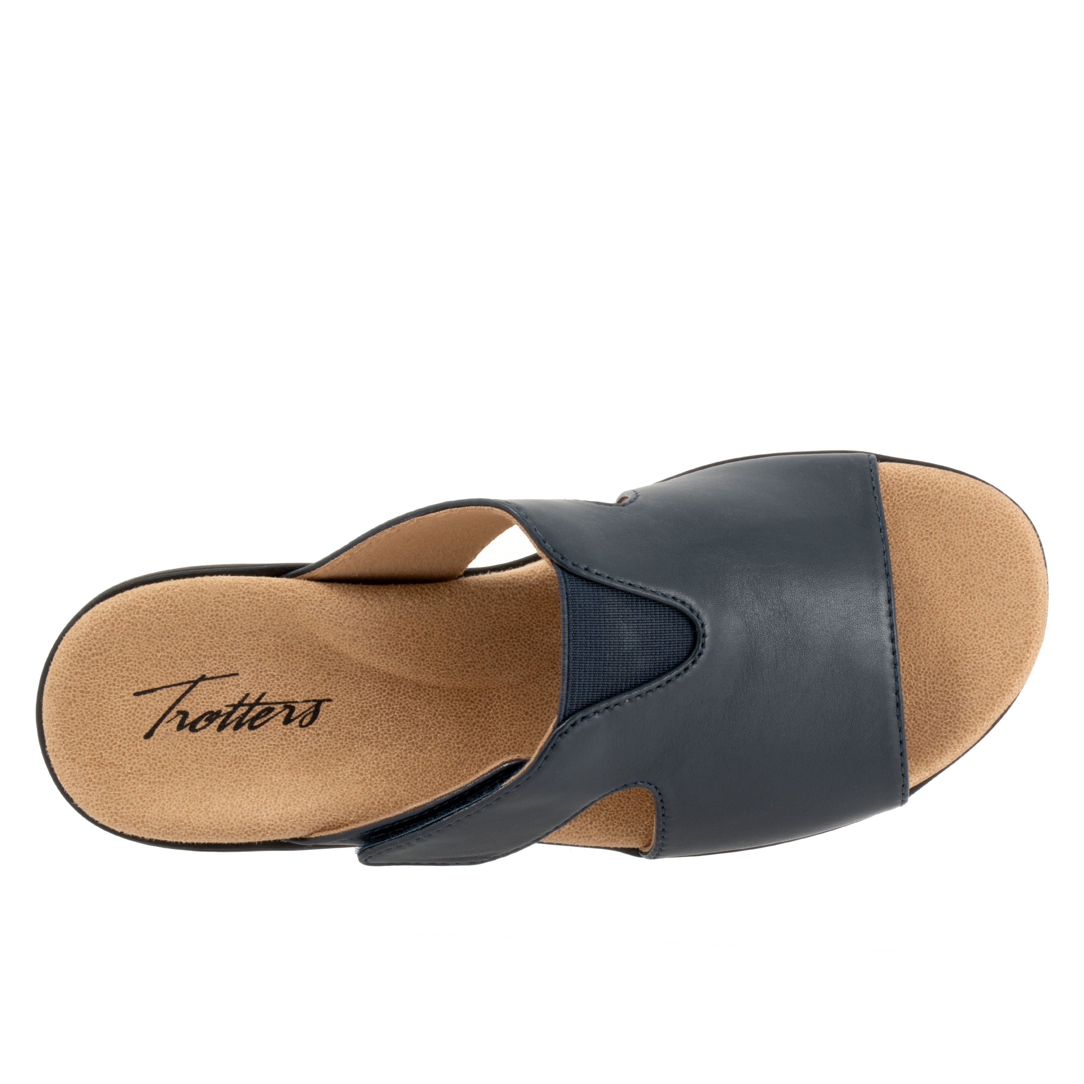 Roxine Sandal, NAVY, alternate image number 3