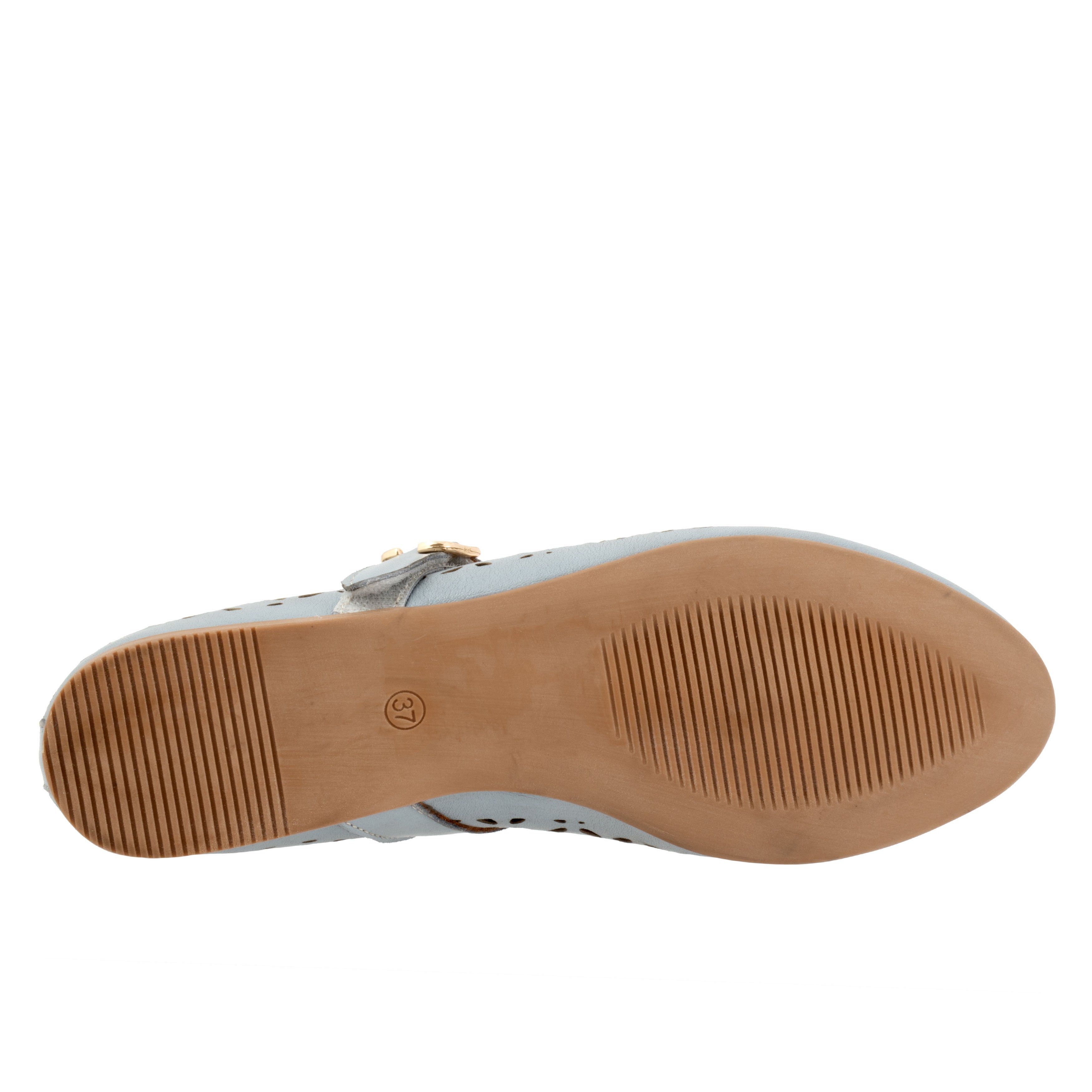 Kehlani Flat, POWDER BLUE, alternate image number 2