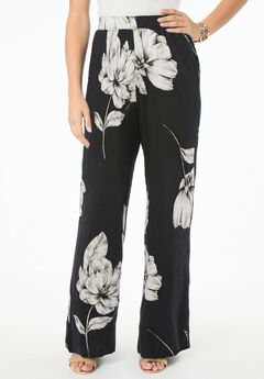 Ultra Drape Pull-On Pant