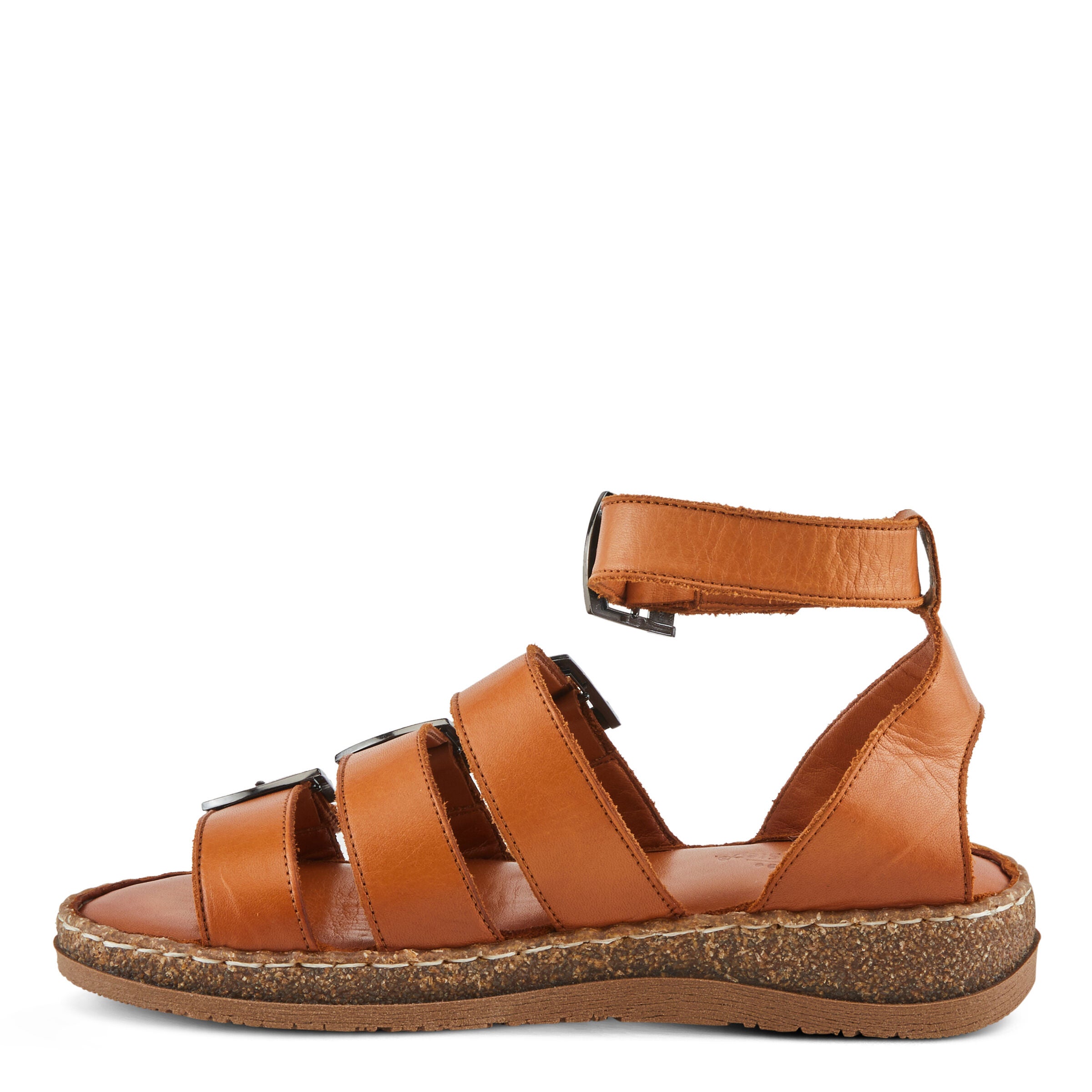 Alexcia Sandal, CAMEL, alternate image number 2