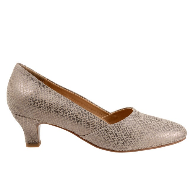 Kylie Pump, CHAMPAGNE SNAKE, alternate image number 4