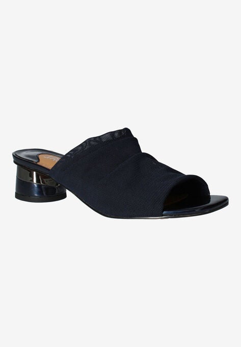 Banan Sandals, NAVY, hi-res image number null