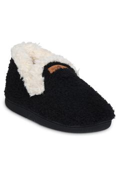 Cozee Fleece Faux Shearling Slipper Boot