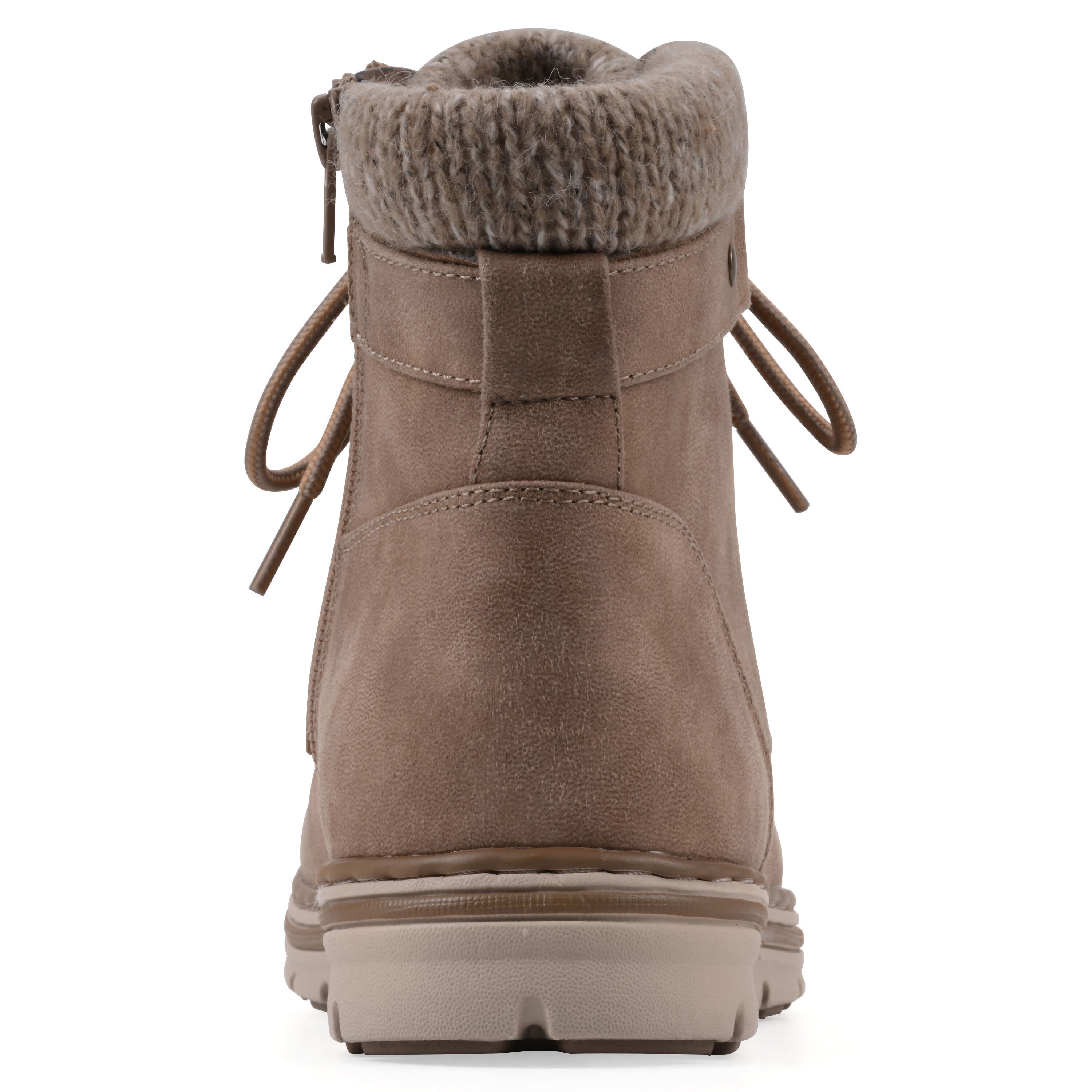 Kimora Hiker Bootie, NATURAL FABRIC, on-hover image number 1
