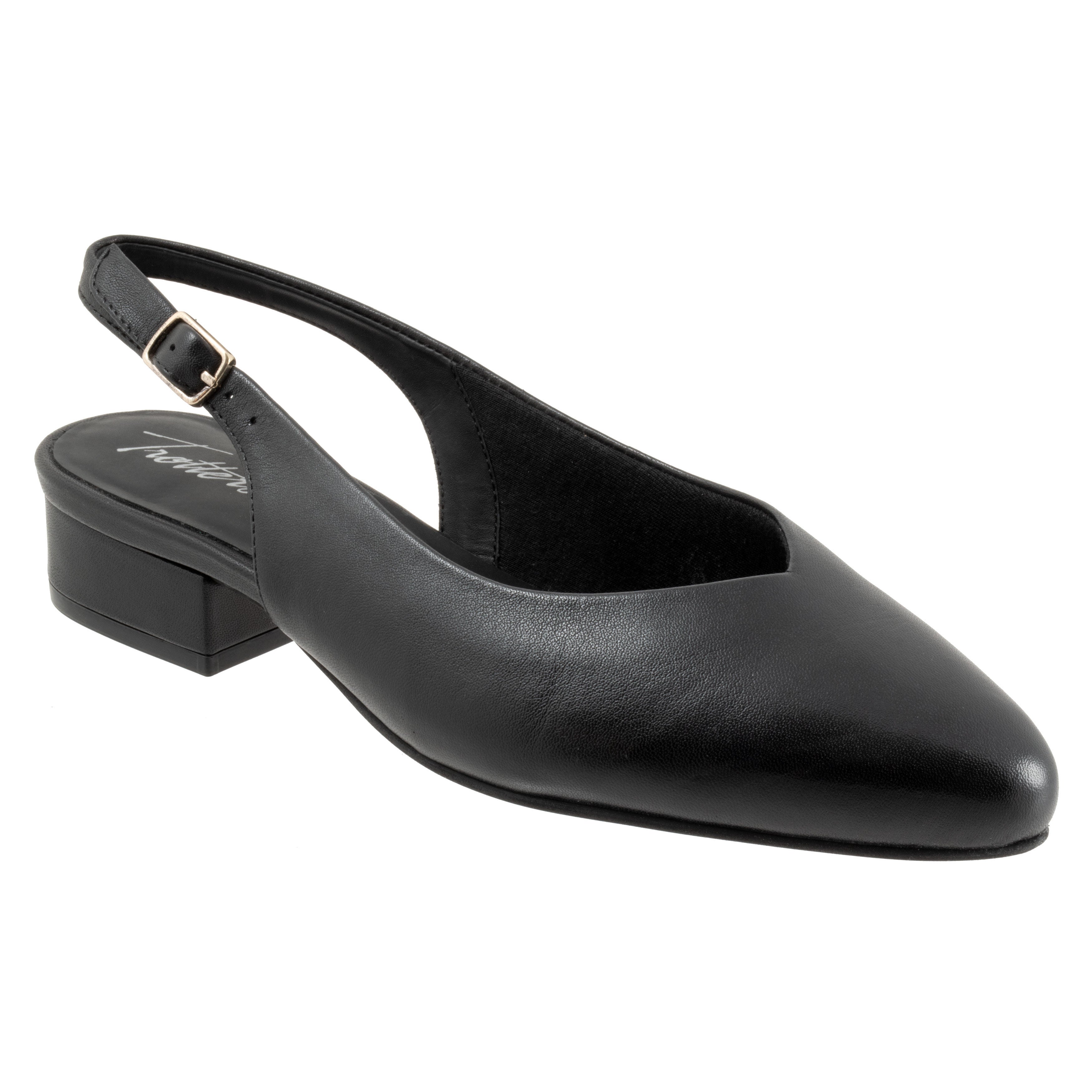 Jessa Flat, BLACK, hi-res image number 0